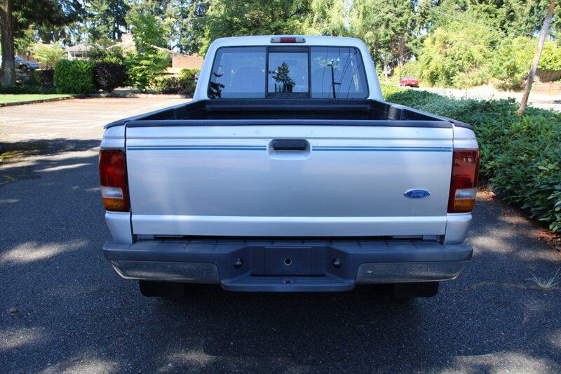 used 1993 Ford Ranger car, priced at $8,995