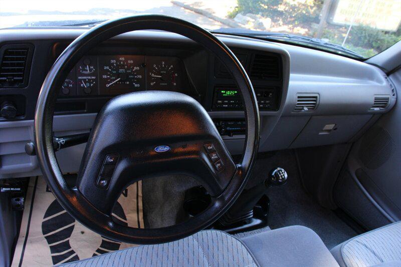 used 1993 Ford Ranger car, priced at $8,995