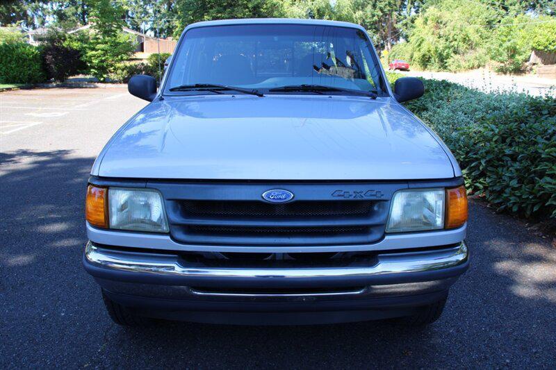 used 1993 Ford Ranger car, priced at $8,995