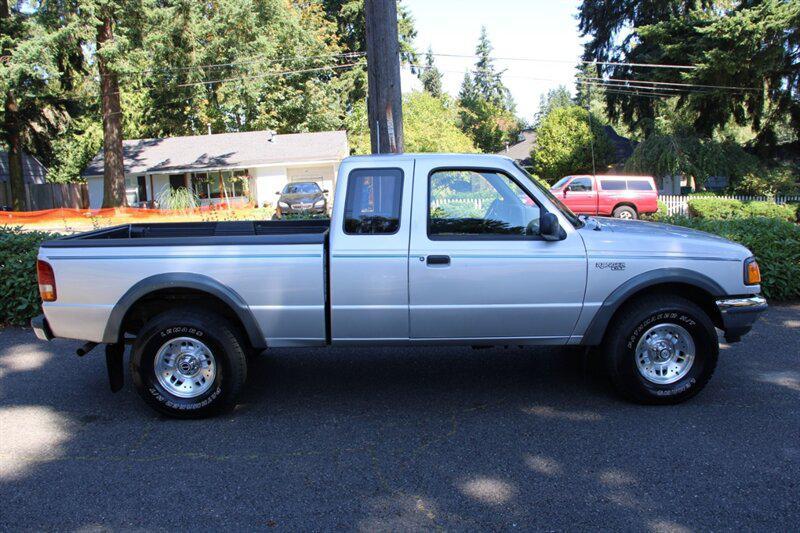 used 1993 Ford Ranger car, priced at $8,995