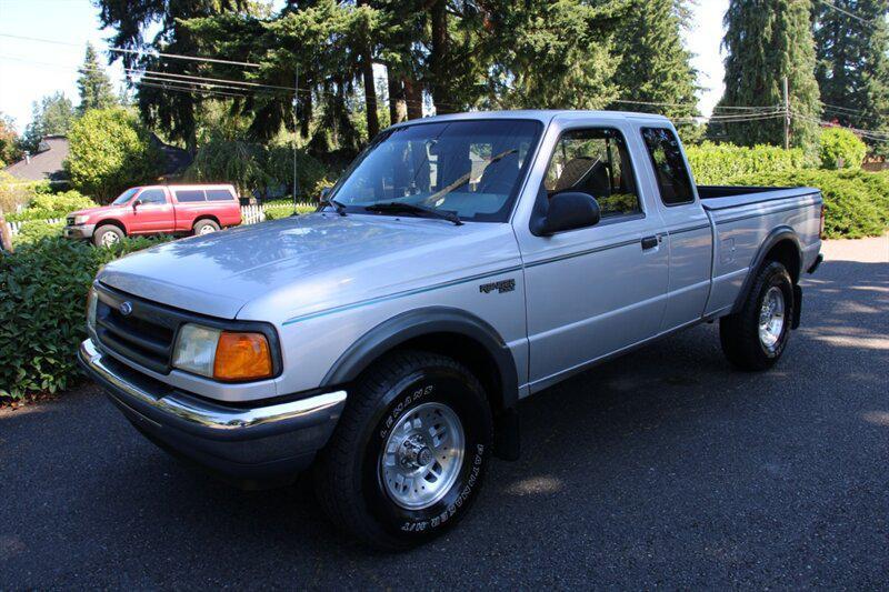 used 1993 Ford Ranger car, priced at $8,995