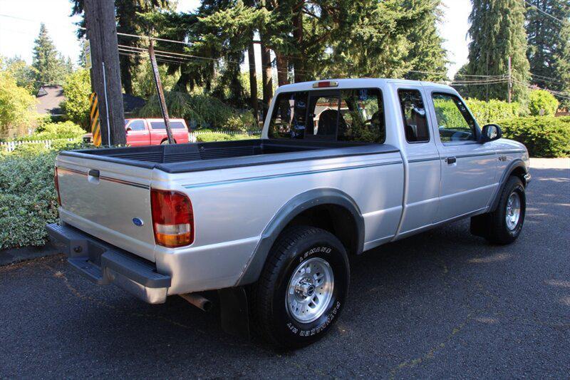 used 1993 Ford Ranger car, priced at $8,995