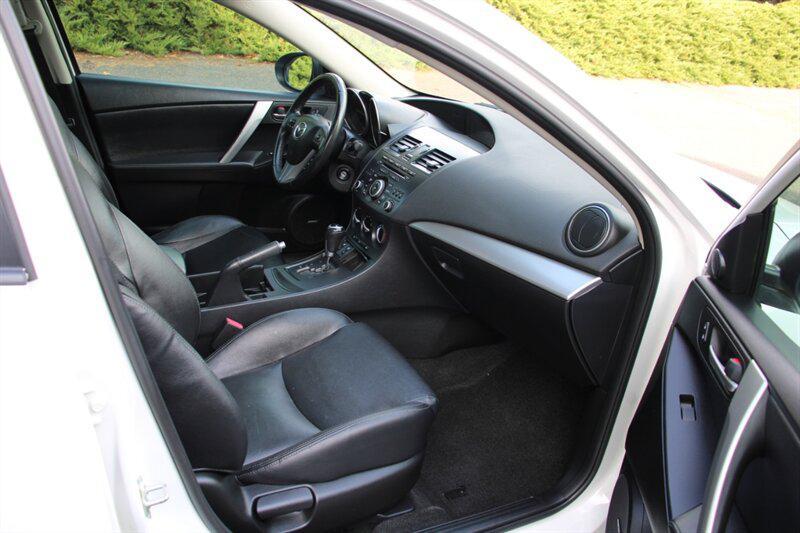 used 2012 Mazda Mazda3 car, priced at $8,699