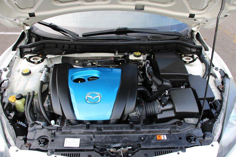 used 2012 Mazda Mazda3 car, priced at $8,699