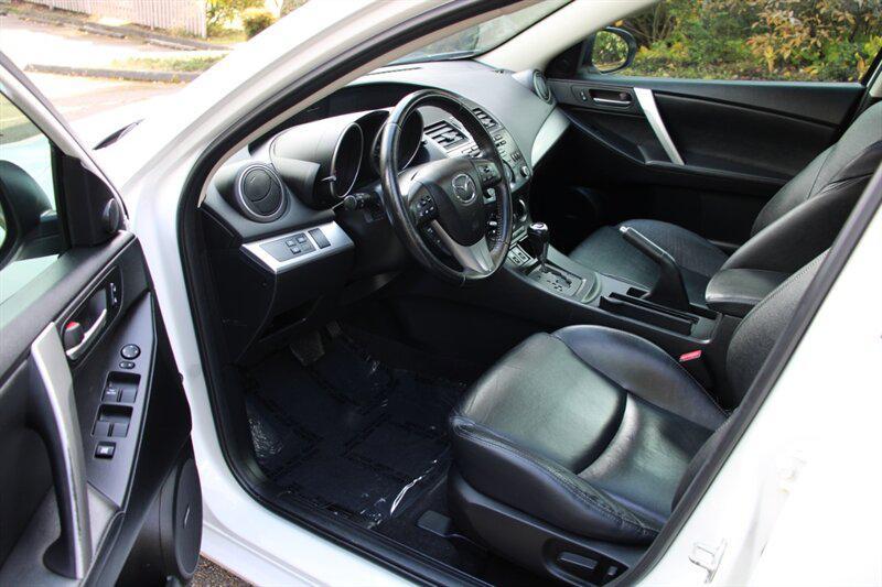 used 2012 Mazda Mazda3 car, priced at $8,699