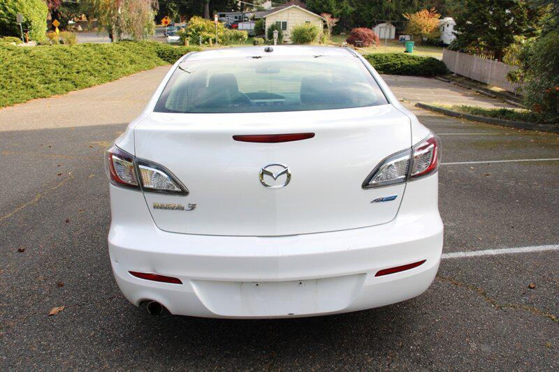 used 2012 Mazda Mazda3 car, priced at $8,699