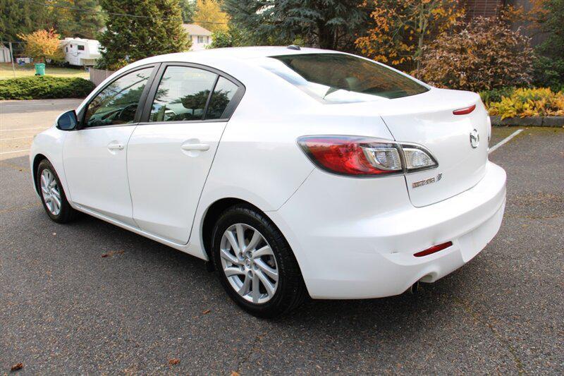 used 2012 Mazda Mazda3 car, priced at $8,699