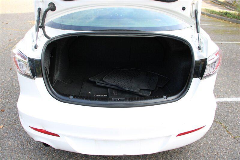 used 2012 Mazda Mazda3 car, priced at $8,699