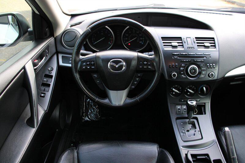 used 2012 Mazda Mazda3 car, priced at $8,699