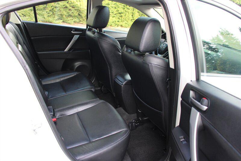 used 2012 Mazda Mazda3 car, priced at $8,699