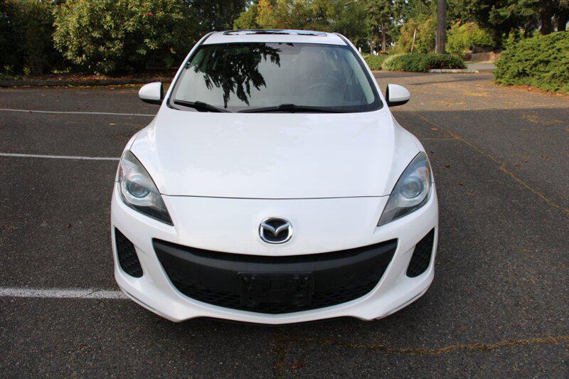 used 2012 Mazda Mazda3 car, priced at $8,699