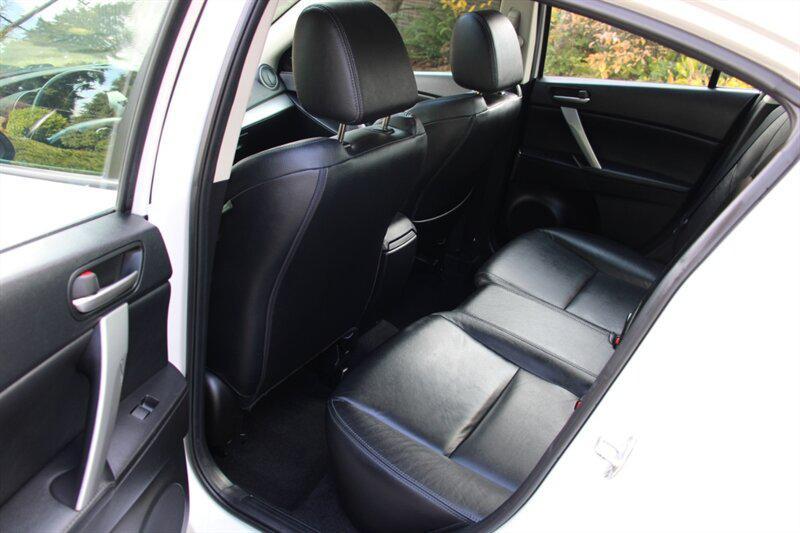 used 2012 Mazda Mazda3 car, priced at $8,699