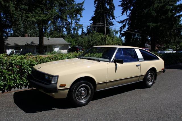 used 1980 Toyota Celica car, priced at $4,699