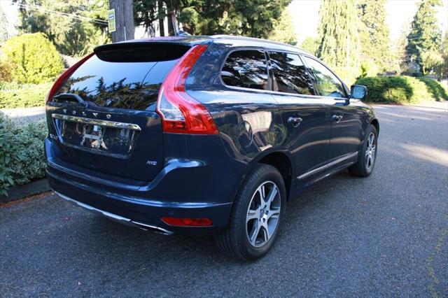 used 2015 Volvo XC60 car, priced at $10,360