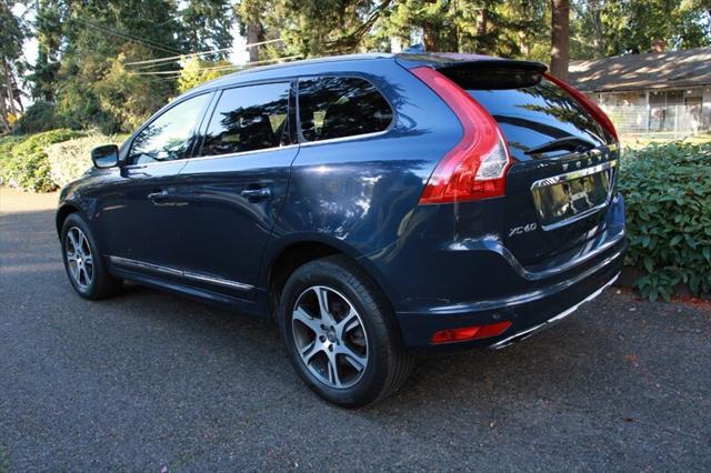 used 2015 Volvo XC60 car, priced at $10,360