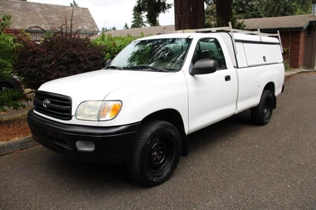 used 2000 Toyota Tundra car, priced at $5,995