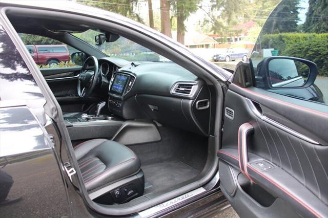 used 2019 Maserati Ghibli car, priced at $17,995