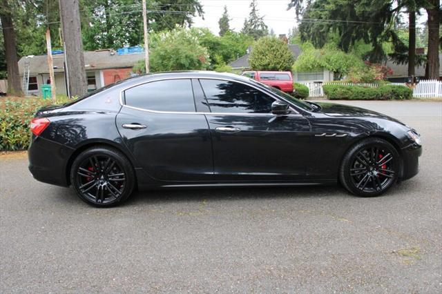 used 2019 Maserati Ghibli car, priced at $17,995