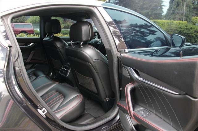 used 2019 Maserati Ghibli car, priced at $17,995