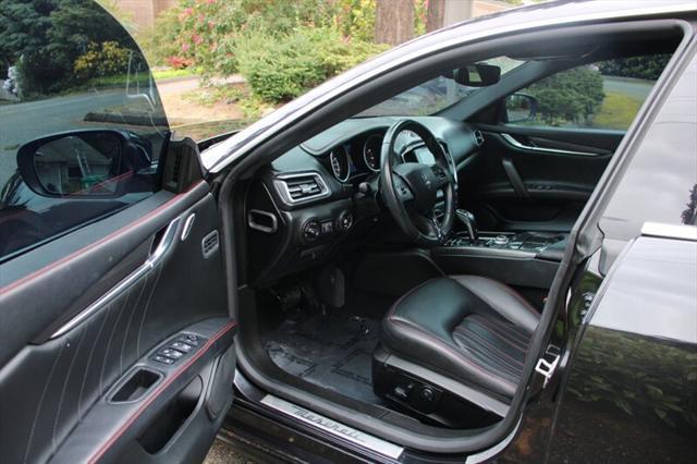 used 2019 Maserati Ghibli car, priced at $17,995