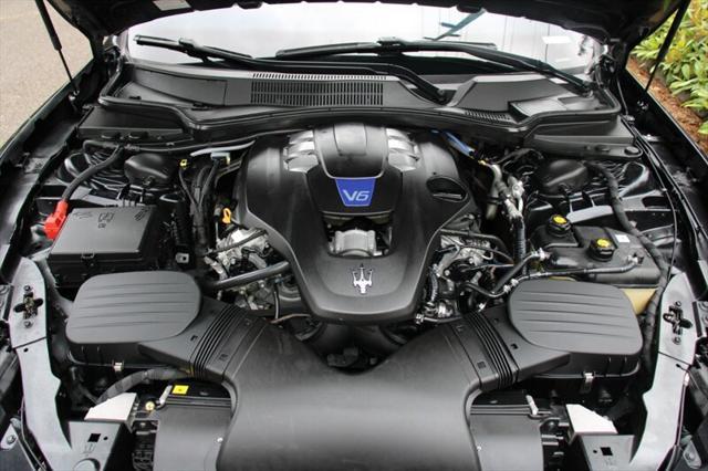 used 2019 Maserati Ghibli car, priced at $17,995