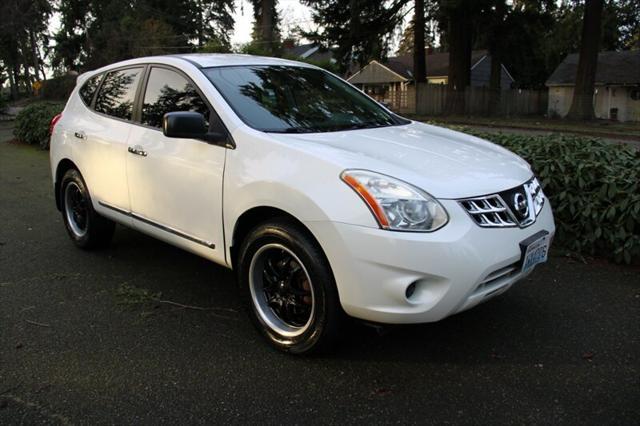 used 2011 Nissan Rogue car, priced at $7,318