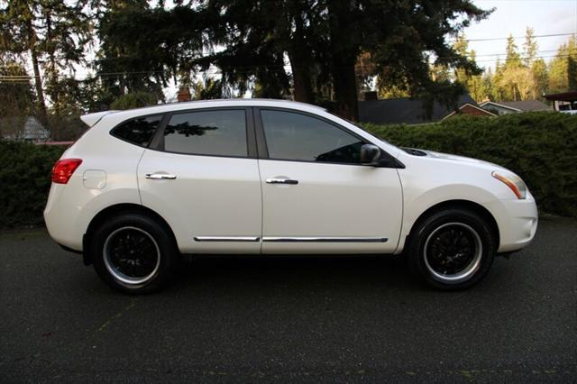 used 2011 Nissan Rogue car, priced at $7,318