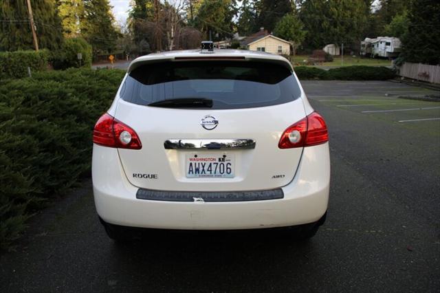 used 2011 Nissan Rogue car, priced at $7,318