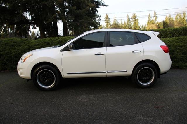 used 2011 Nissan Rogue car, priced at $7,318