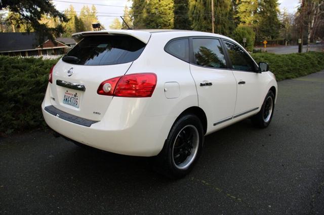 used 2011 Nissan Rogue car, priced at $7,318