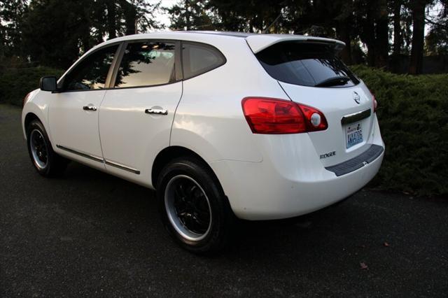 used 2011 Nissan Rogue car, priced at $7,318