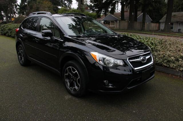 used 2015 Subaru XV Crosstrek car, priced at $12,799