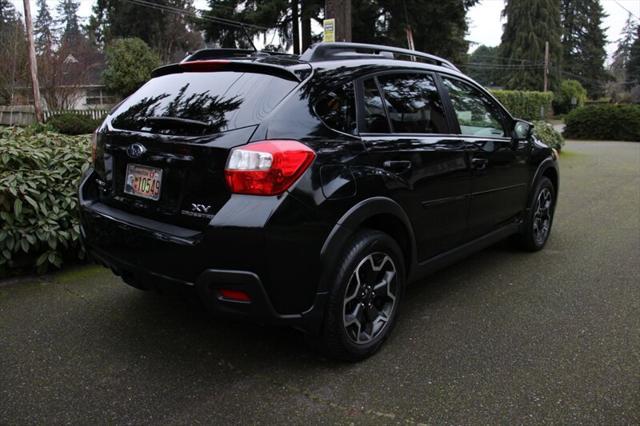 used 2015 Subaru XV Crosstrek car, priced at $12,799