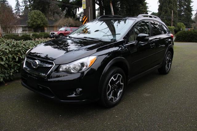 used 2015 Subaru XV Crosstrek car, priced at $12,799