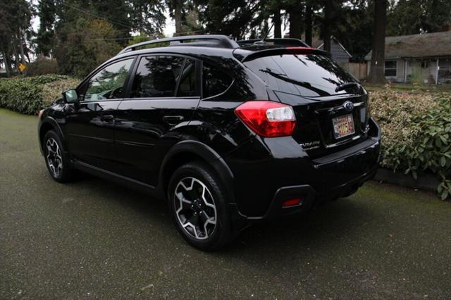 used 2015 Subaru XV Crosstrek car, priced at $12,799