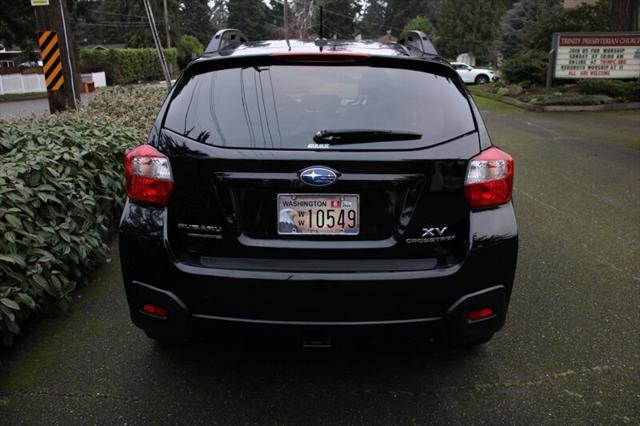 used 2015 Subaru XV Crosstrek car, priced at $12,799