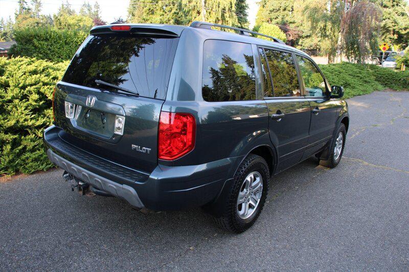 used 2005 Honda Pilot car, priced at $6,499