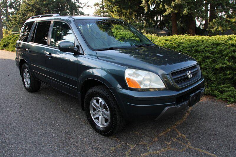 used 2005 Honda Pilot car, priced at $6,499