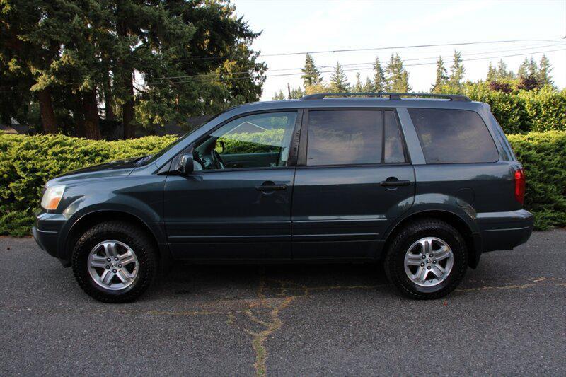 used 2005 Honda Pilot car, priced at $6,499
