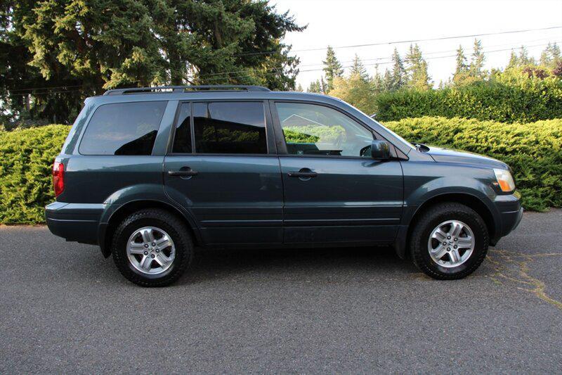 used 2005 Honda Pilot car, priced at $6,499