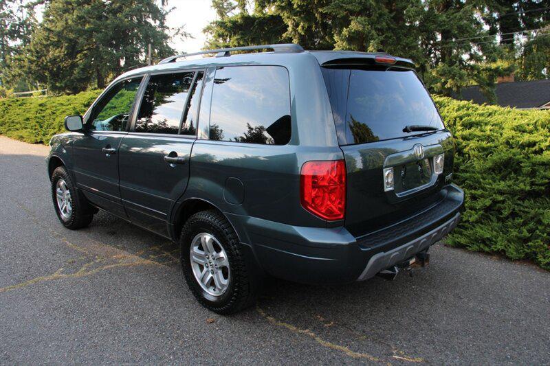 used 2005 Honda Pilot car, priced at $6,499