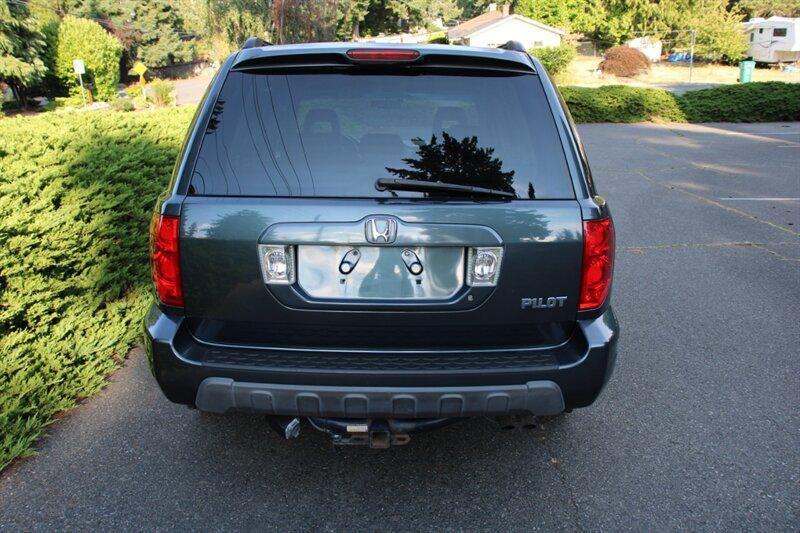 used 2005 Honda Pilot car, priced at $6,499