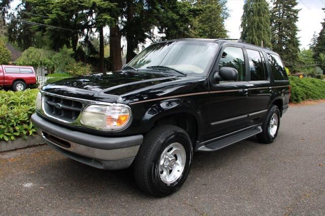 used 1998 Ford Explorer car, priced at $4,999