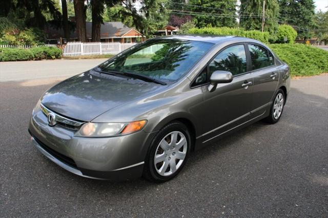 used 2006 Honda Civic car, priced at $6,995