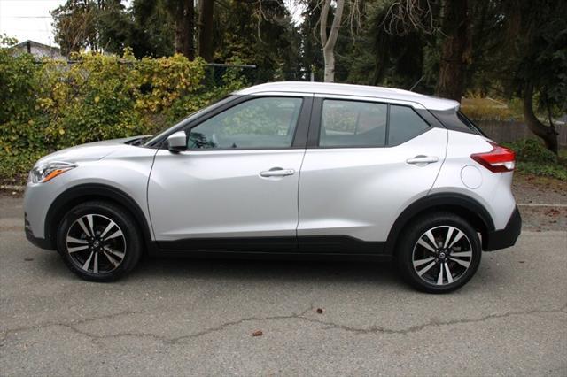 used 2019 Nissan Kicks car, priced at $10,999