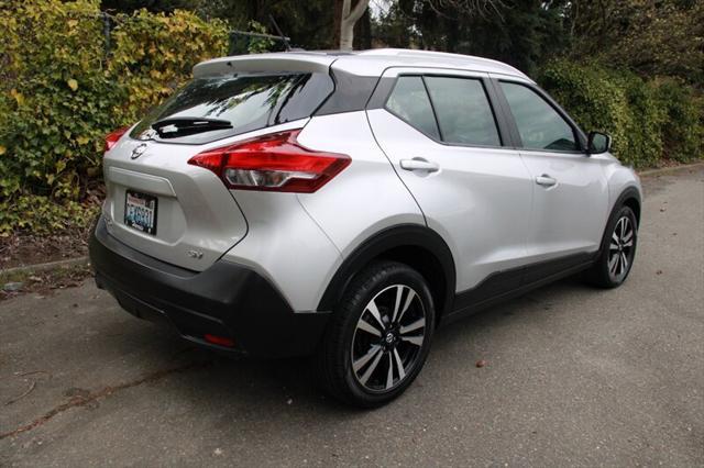 used 2019 Nissan Kicks car, priced at $10,999