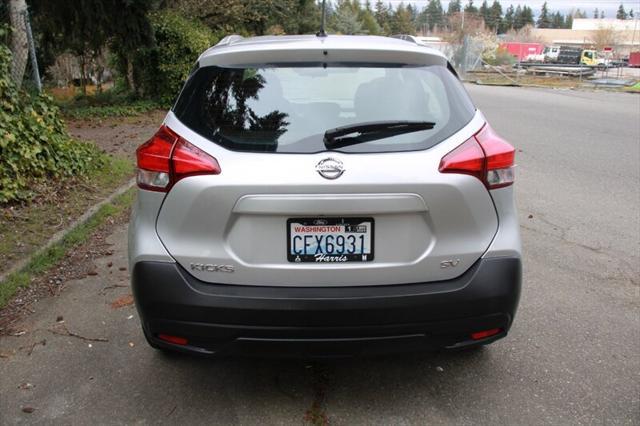 used 2019 Nissan Kicks car, priced at $10,999