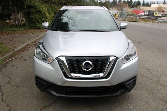 used 2019 Nissan Kicks car, priced at $10,999