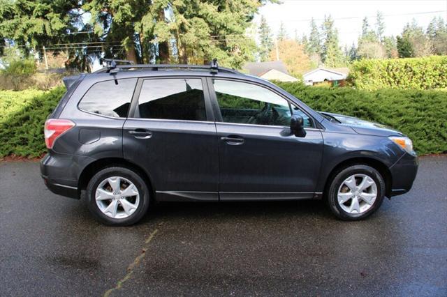 used 2016 Subaru Forester car, priced at $9,112