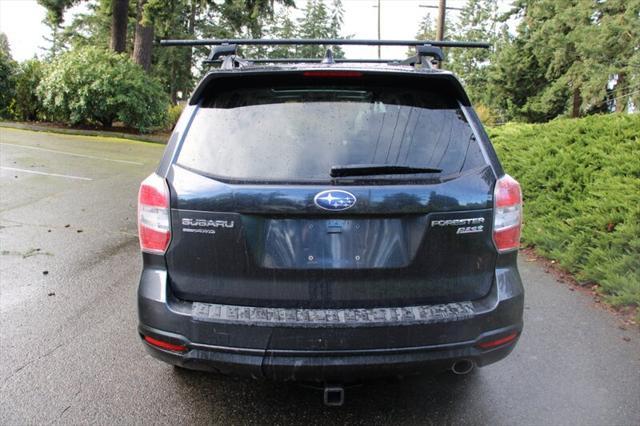 used 2016 Subaru Forester car, priced at $9,112